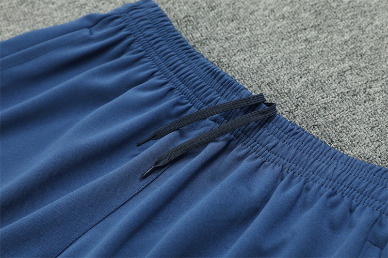 Buzo Completo Manchester City Azul Marino Celeste