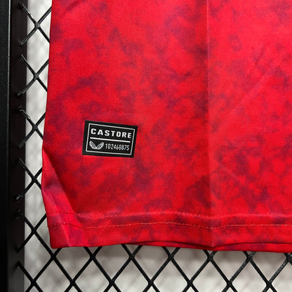 Camiseta Sevilla FC Visita 2024/25 Versión Fan