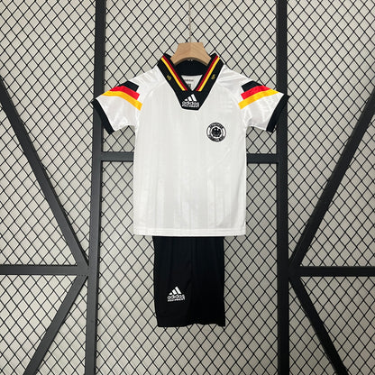 Alemania Retro Kit Niños Local 1994
