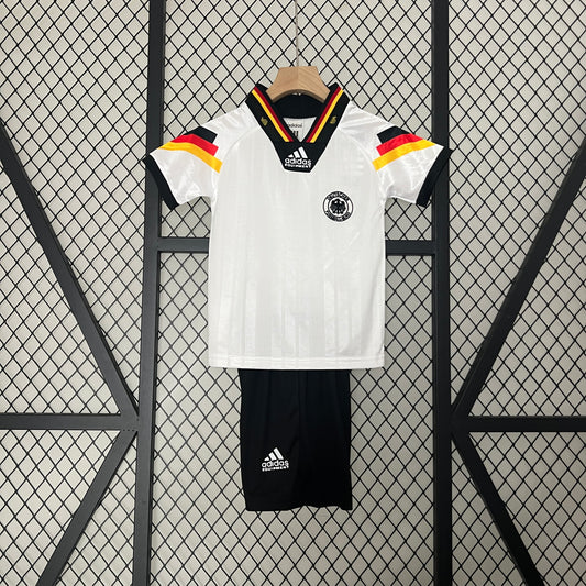 Alemania Retro Kit Niños Local 1994