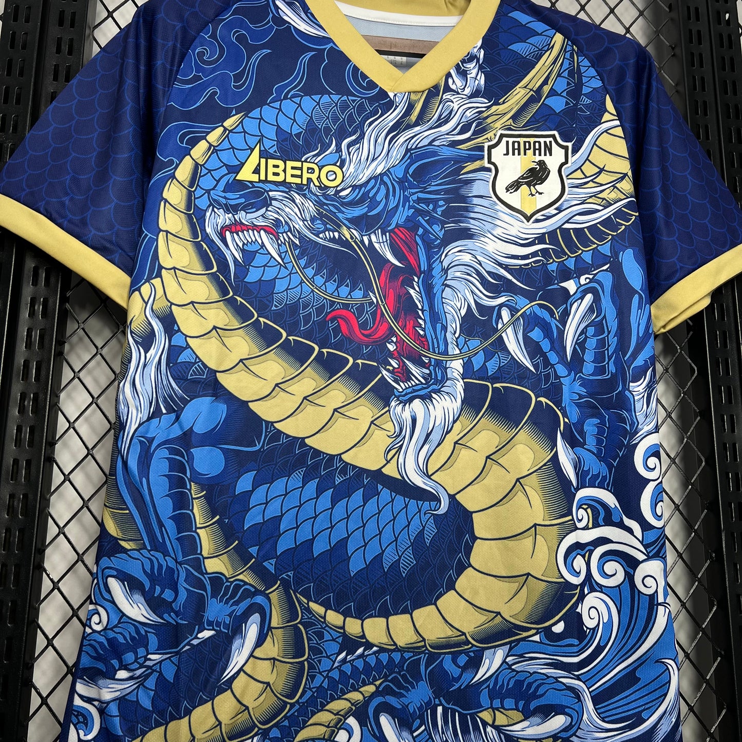 Camiseta Japón "Dragon Edition" 2024/25 Versión Fan