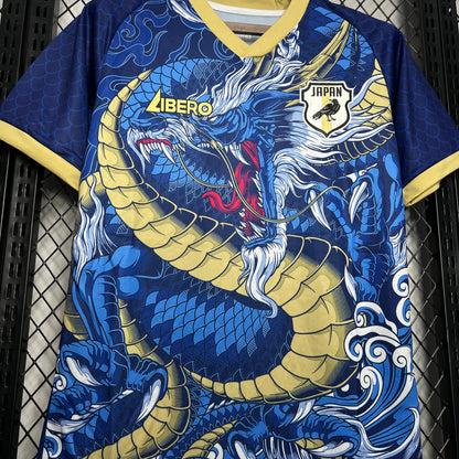 Camiseta Japón "Dragon Edition" 2024/25 Versión Fan