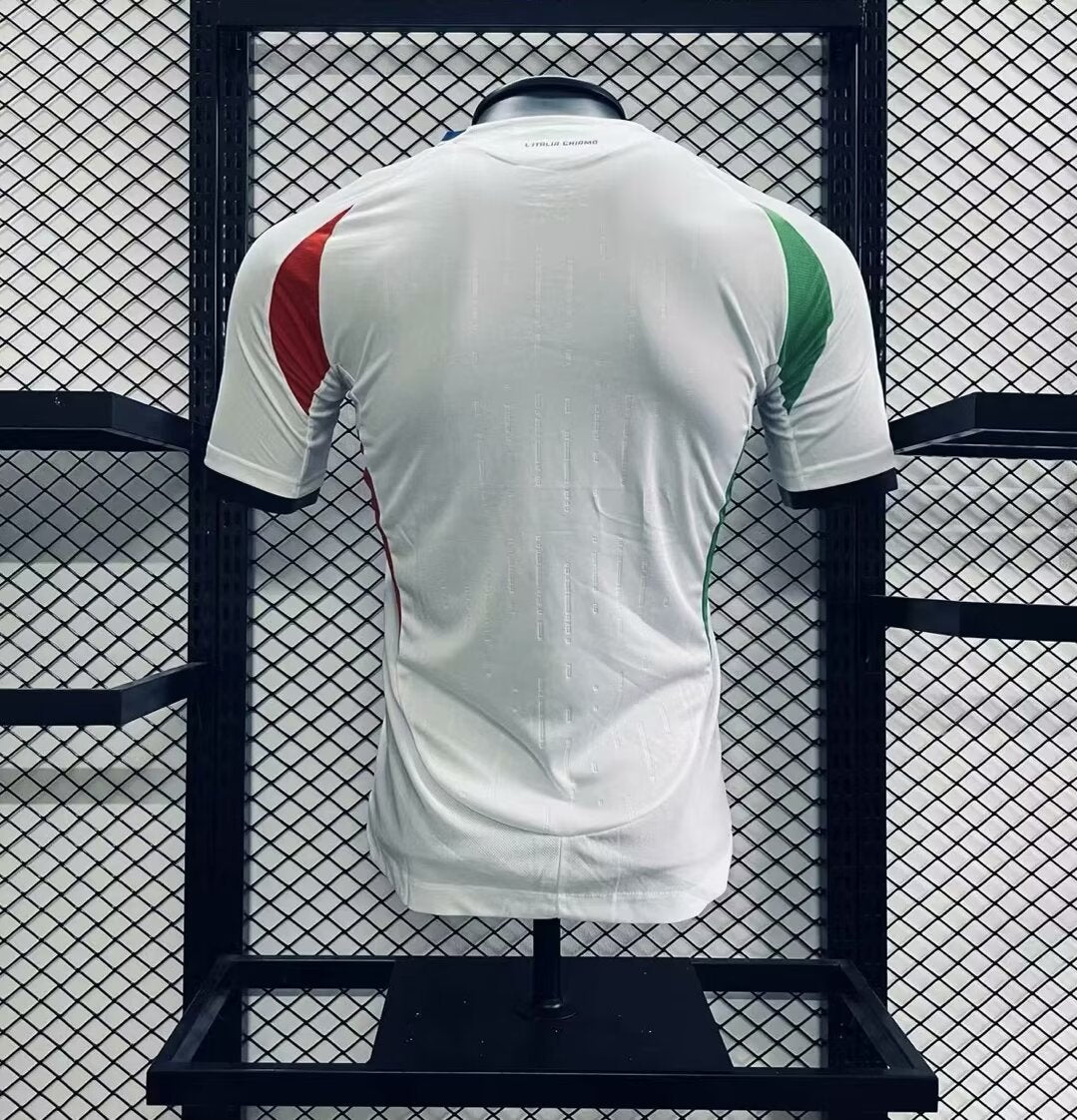 Camiseta Italia Visita 2024 Versión Jugador