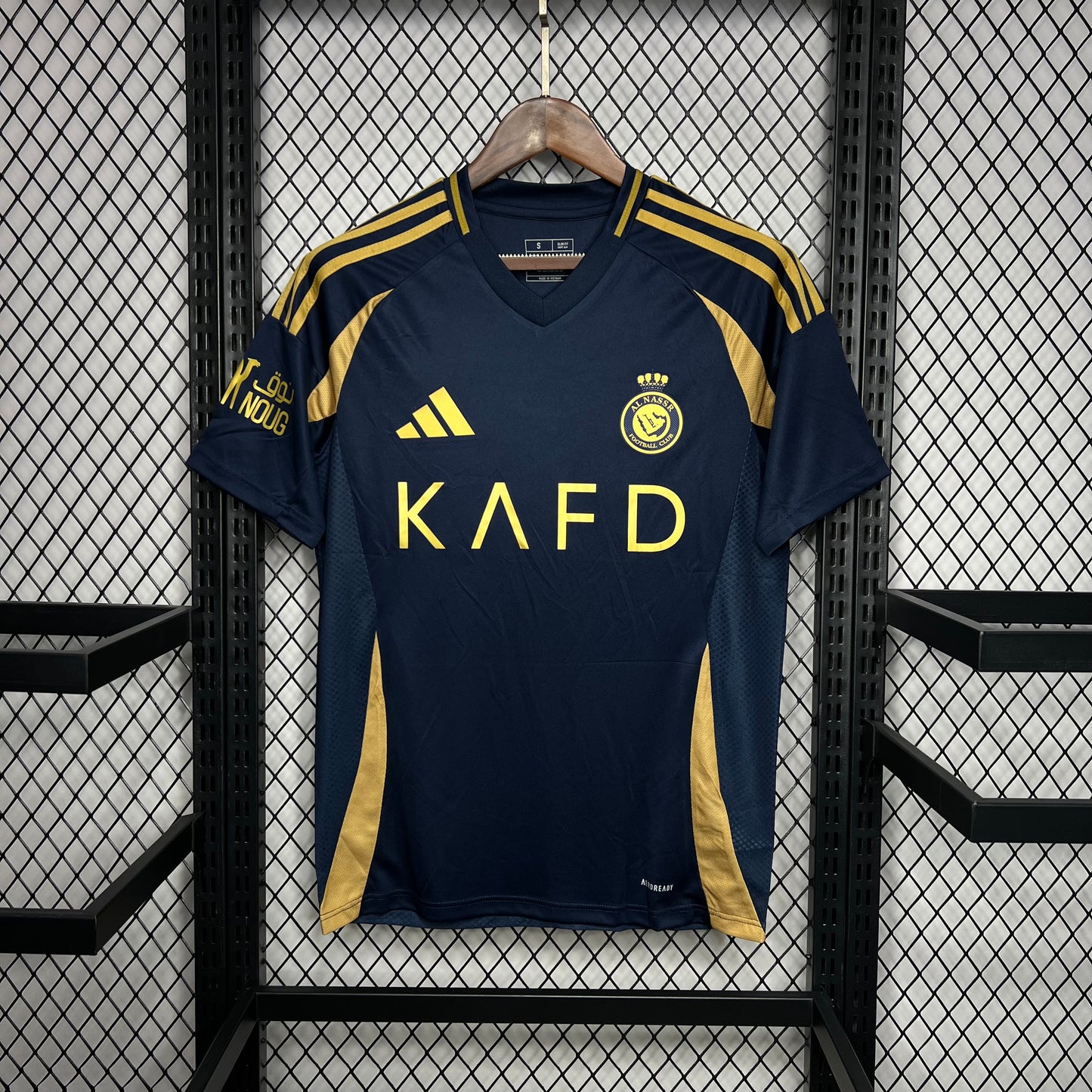 Camiseta Al Nassr Visita 2024/25 Versión Fan