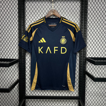 Camiseta Al Nassr Visita 2024/25 Versión Fan