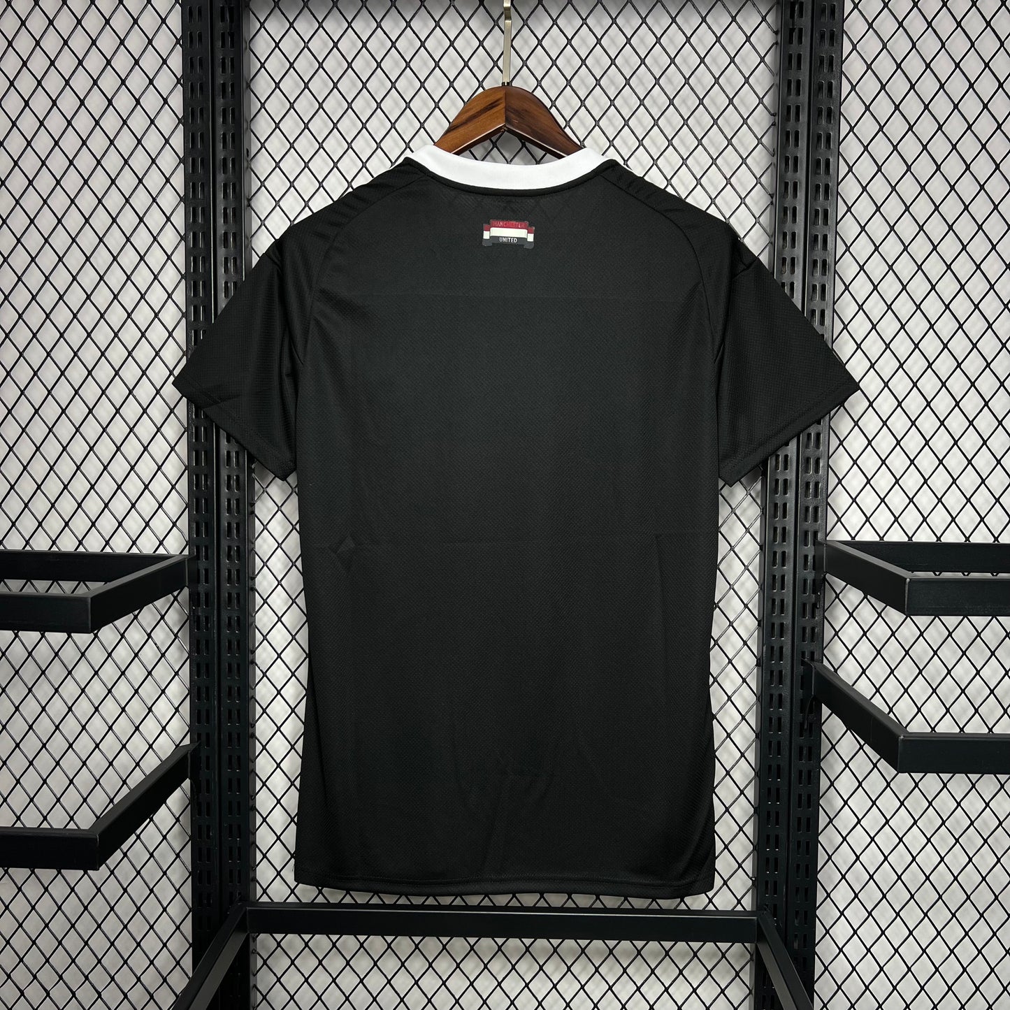 Camiseta Manchester United Cuarta Portero 2024/25 Versión Fan