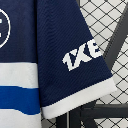 Camiseta Universidad Católica Visita 2025/26 Versión Fan