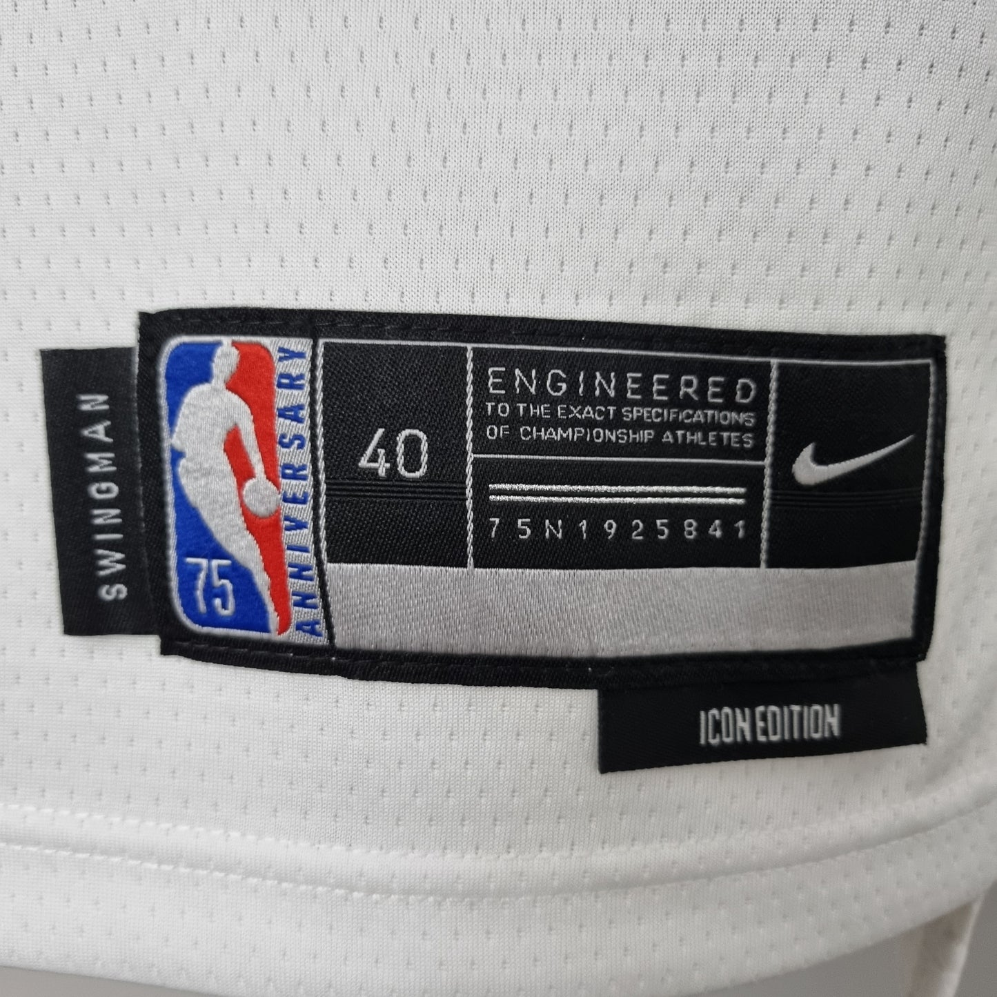 Camiseta Phoenix Suns Camiseta Blanca Clásica