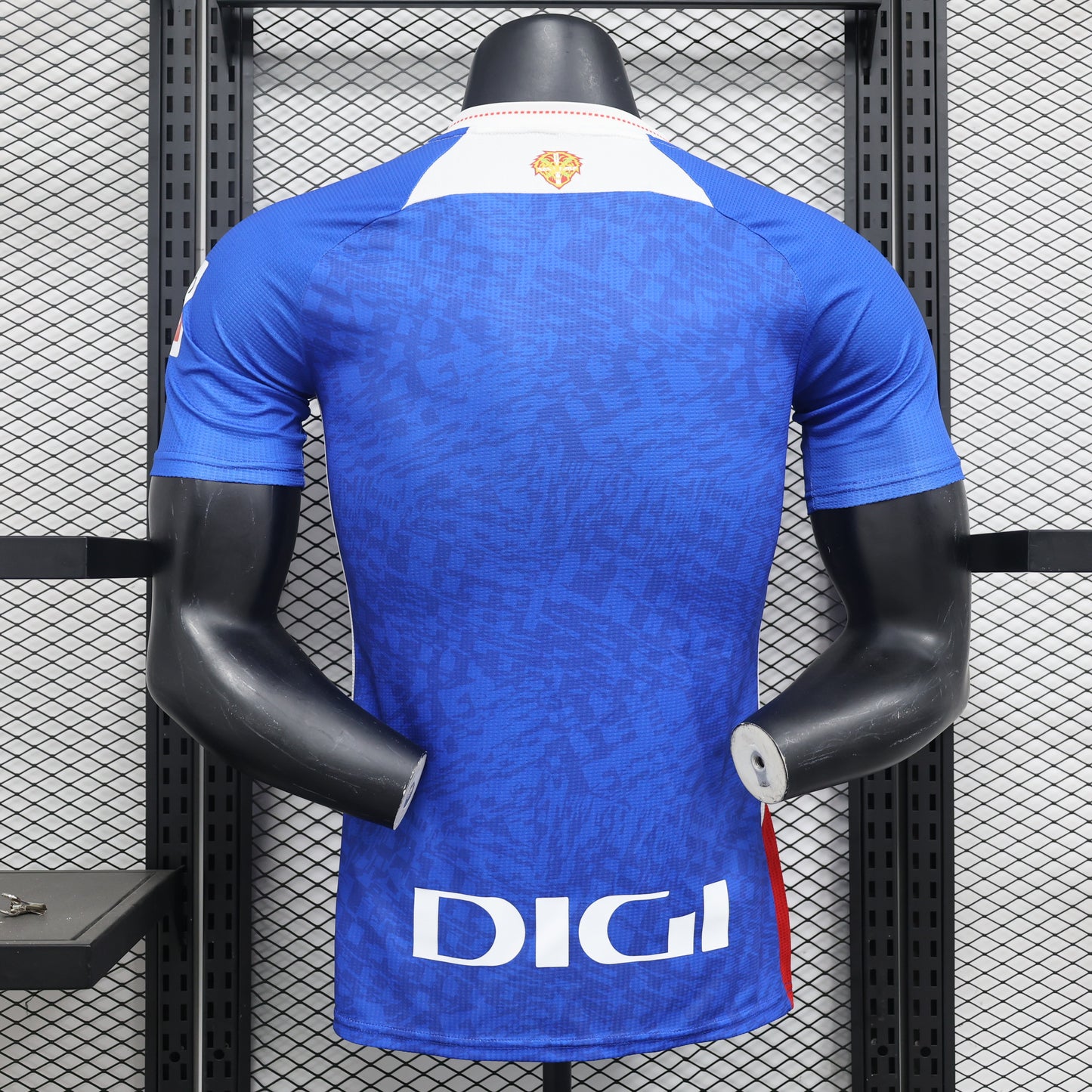 Camiseta Athletic Club Visita 2024/25 Versión Jugador