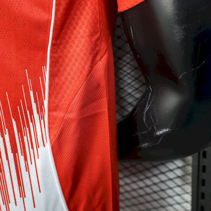 Camiseta Bayern Munich Local 2025/26 Versión Jugador