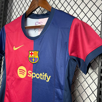 Camiseta FC Barcelona Local 2024/25 Versión Mujer