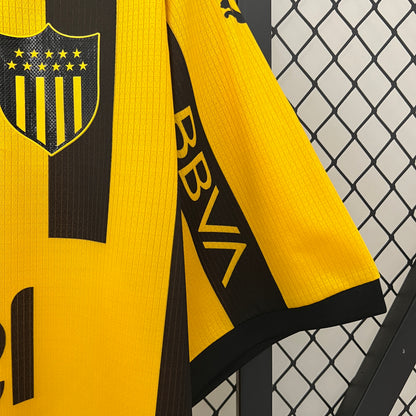 Camiseta Peñarol Local 2024/25 Versión Fan