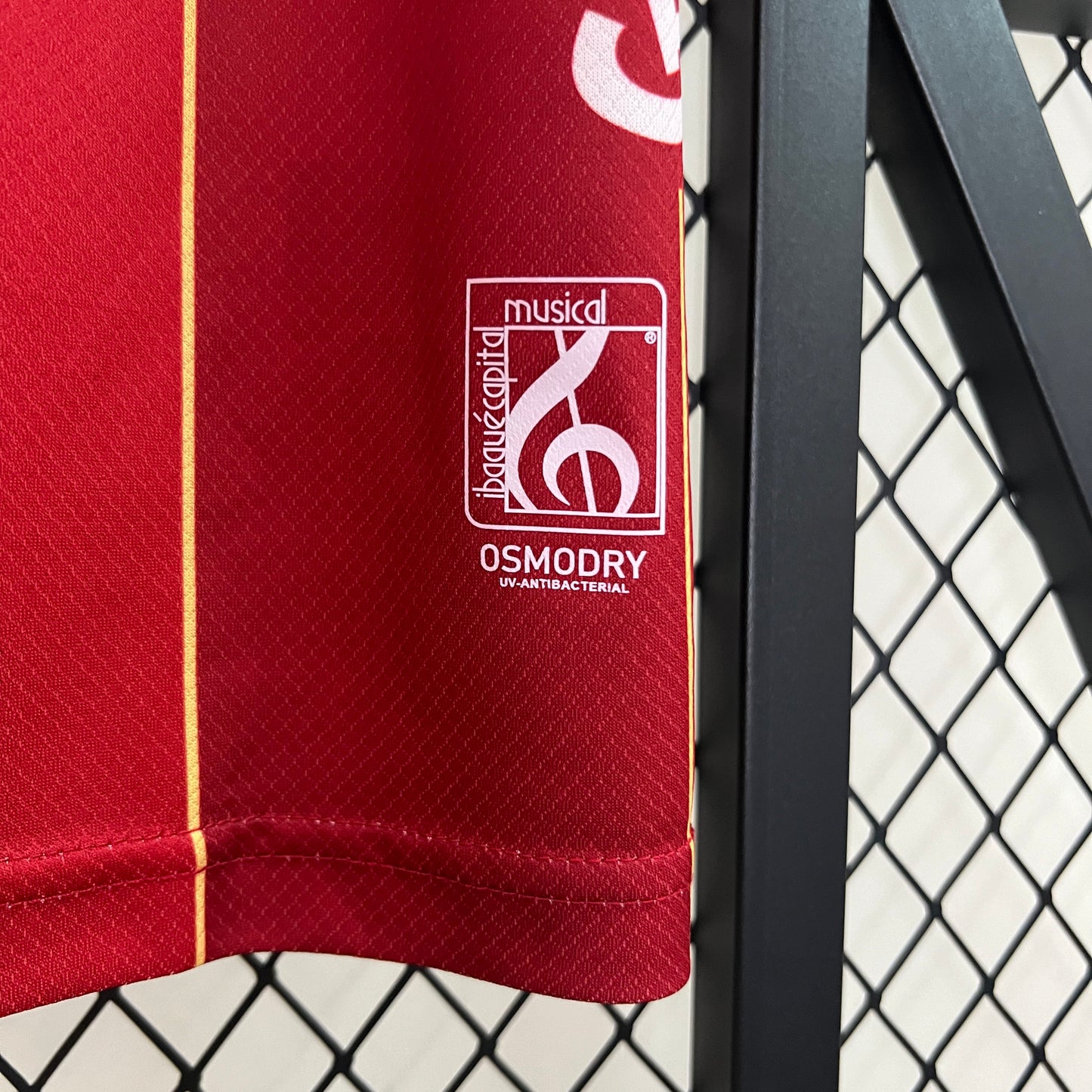 Camiseta CD Tolima Local 2024 Versión Fan