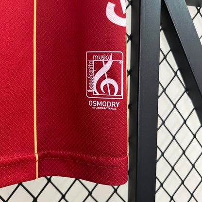 Camiseta CD Tolima Local 2024 Versión Fan