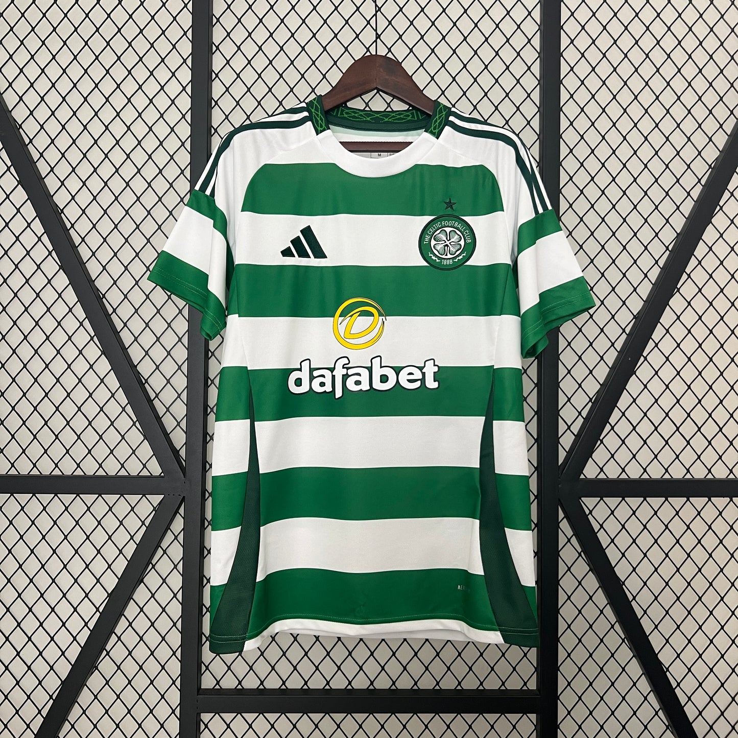 Camiseta Celtic Local 2024/25 Versión Fan