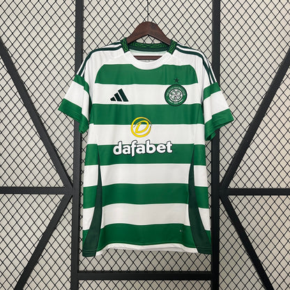 Camiseta Celtic Local 2024/25 Versión Fan