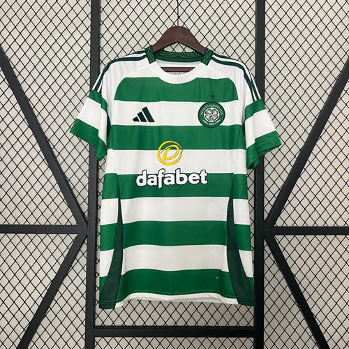 Camiseta Celtic Local 2024/25 Versión Fan