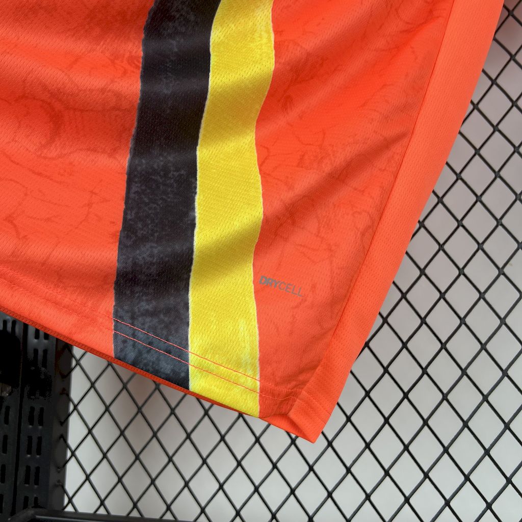 Camiseta Manchester City Tercera 2025/26 Versión Fan