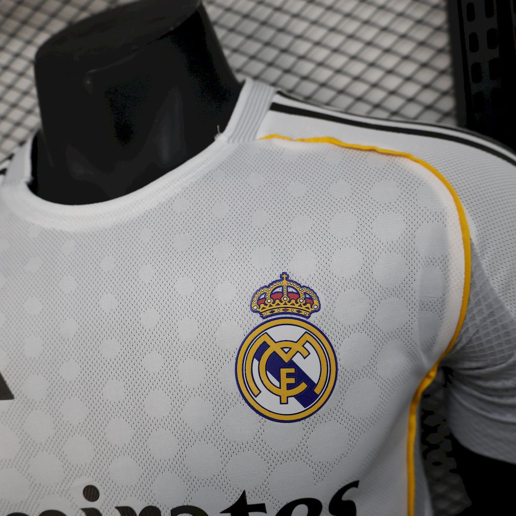 Camiseta Real Madrid Local 2025/26 Versión Jugador