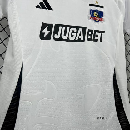 Colo Colo Kit Niños Local 2025