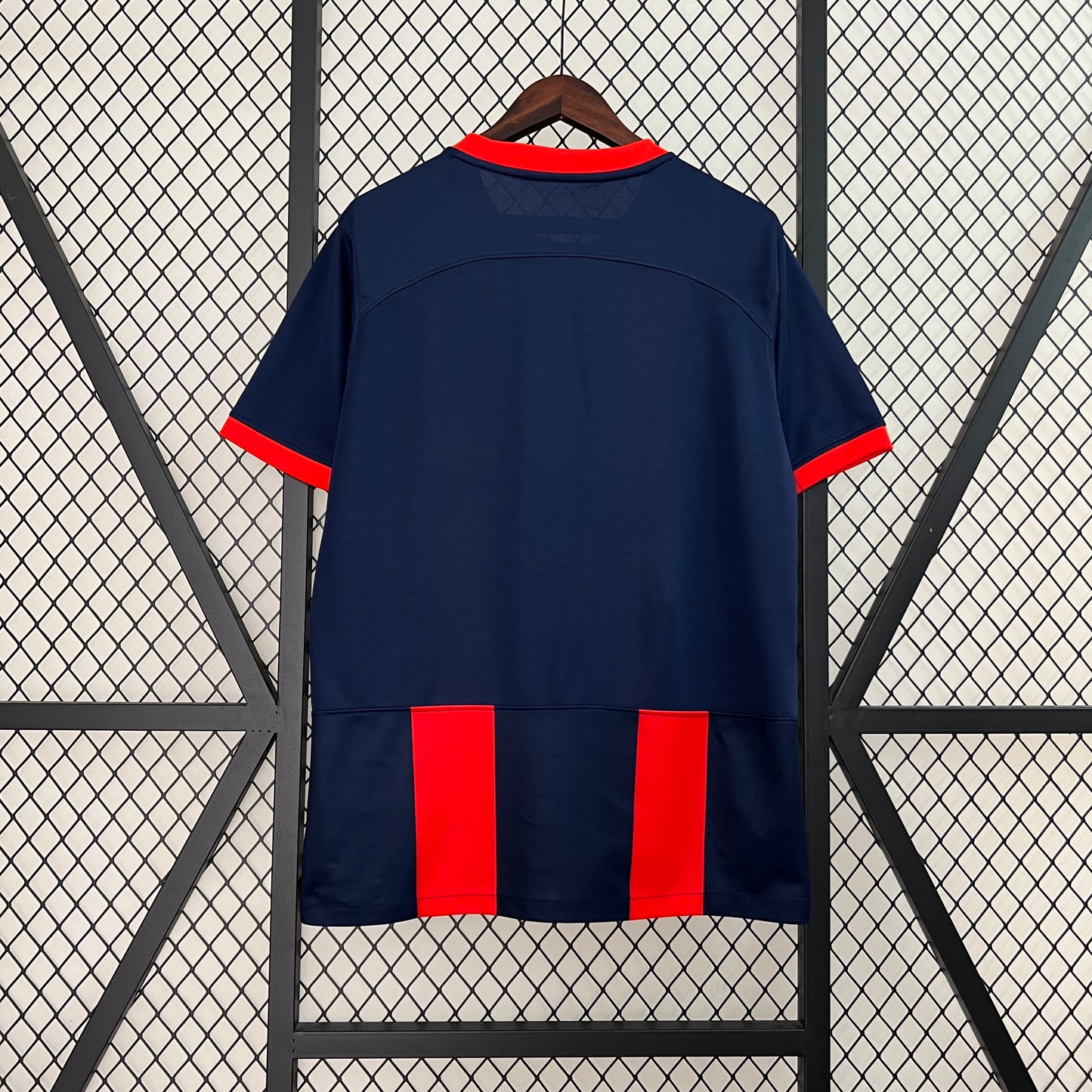 Camiseta San Lorenzo Local 2024 Versión Fan