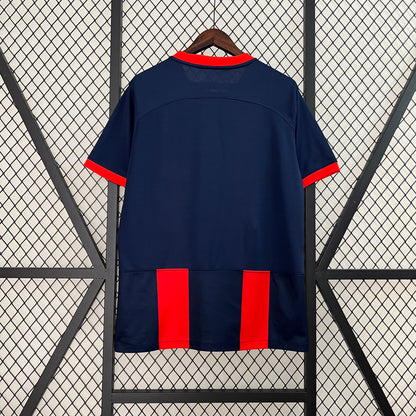 Camiseta San Lorenzo Local 2024 Versión Fan