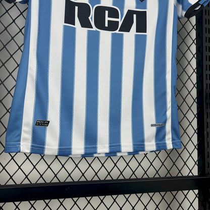 Racing Club Avellaneda Local Kit Niños 2024/25