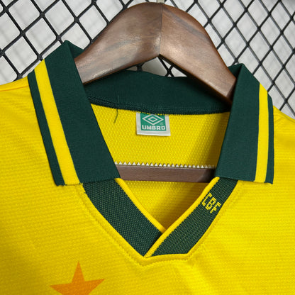 Camiseta Brasil Local Retro 1994