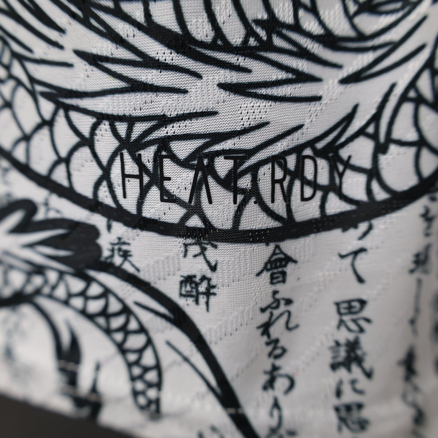 Camiseta Japón "Edición Dragón Blanco" 2024 Versión Jugador