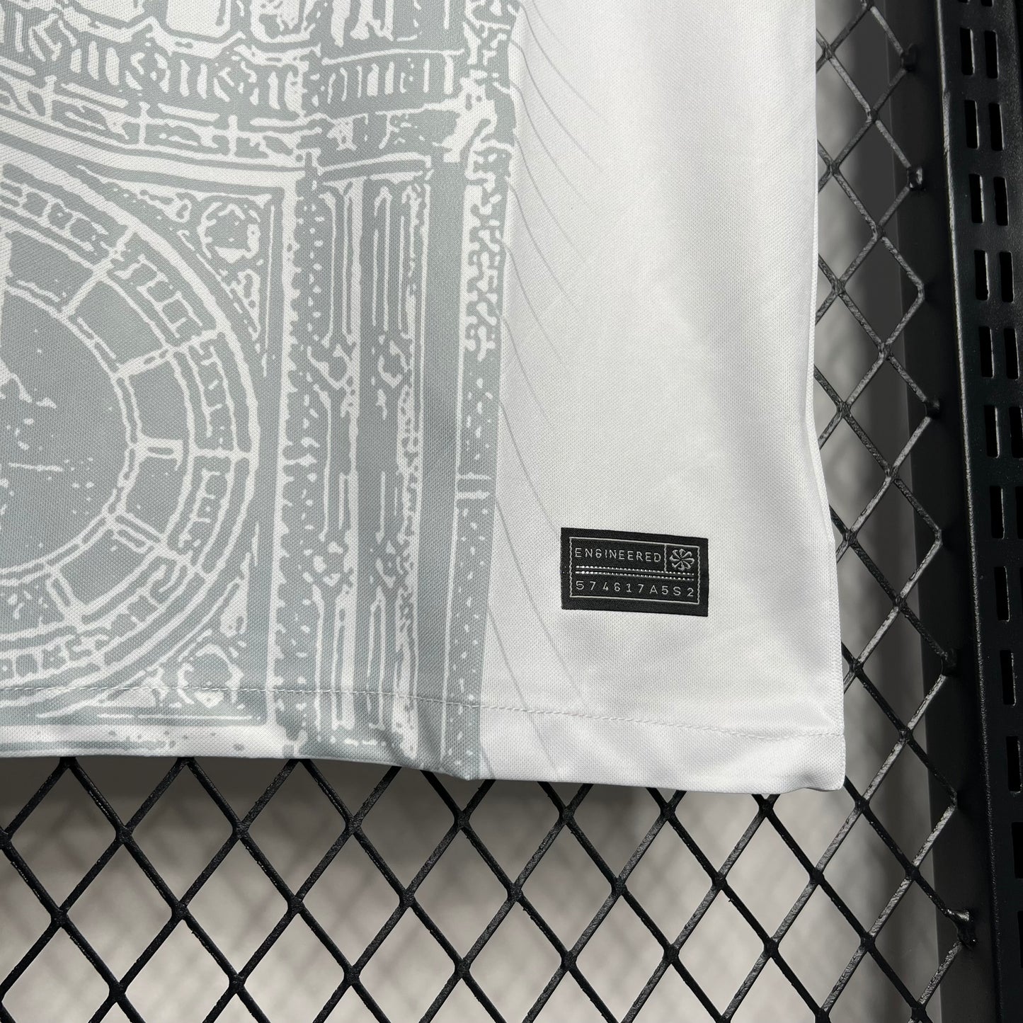 Camiseta Inglaterra "Big Ben" 2024 Versión Fan