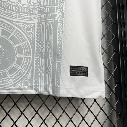 Camiseta Inglaterra "Big Ben" 2024 Versión Fan