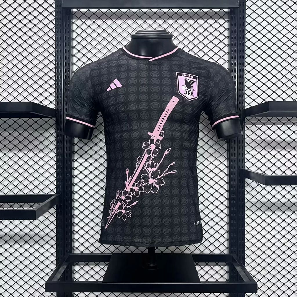Camiseta Japón "Edición Katana Sakura" 2024 Versión Jugador