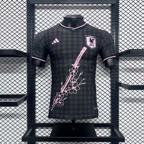 Camiseta Japón "Edición Katana Sakura" 2024 Versión Jugador