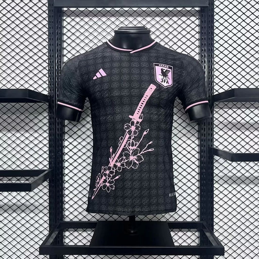 Camiseta Japón "Edición Katana Sakura" 2024 Versión Jugador