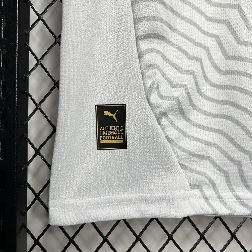 Camiseta Al Hilal SC Visita 2024/25 Versión Fan