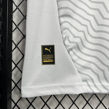 Camiseta Al Hilal SC Visita 2024/25 Versión Fan