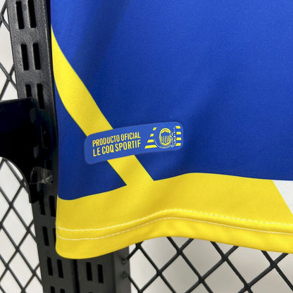 Camiseta Rosario Central Visita 2025/26 Versión Fan