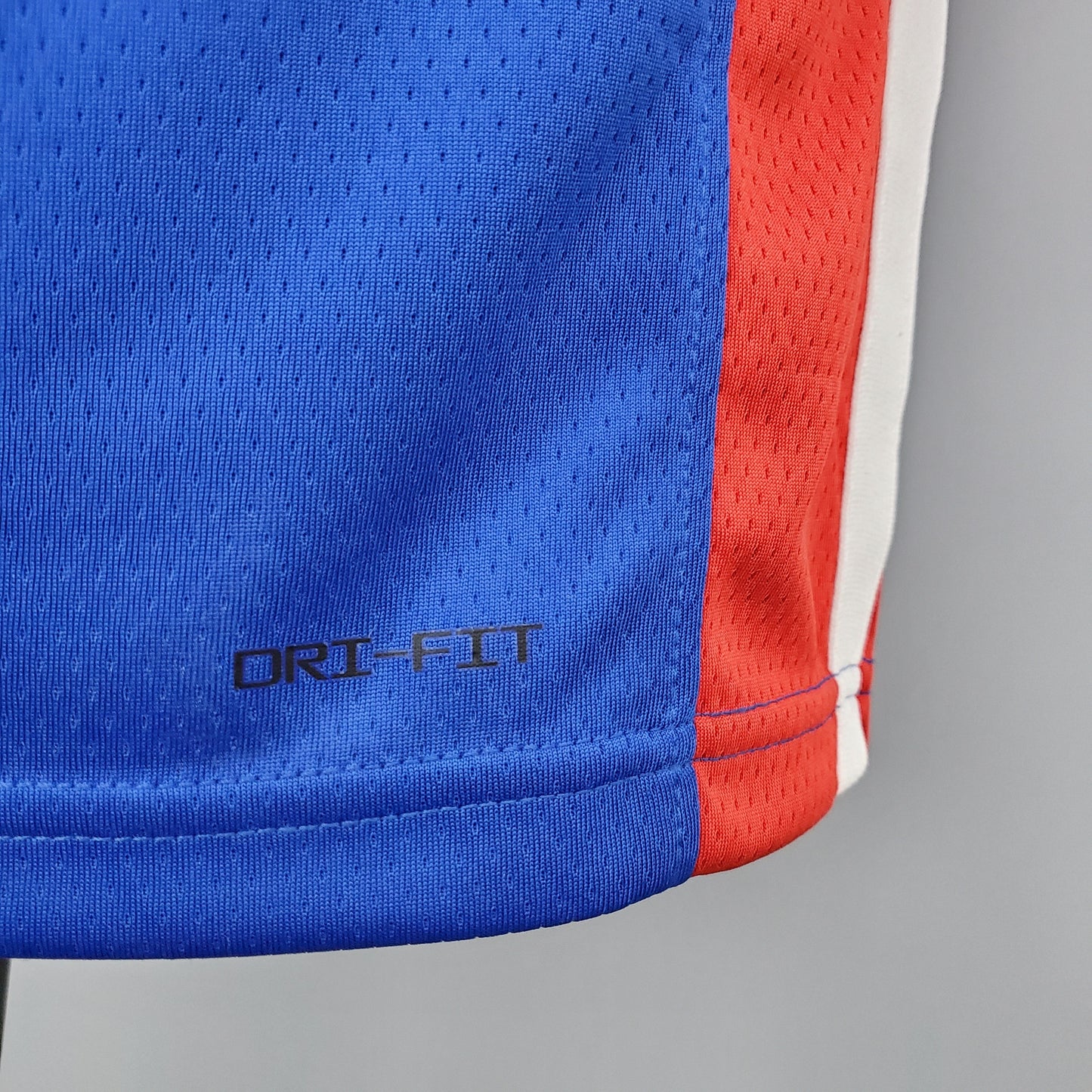 Camiseta Detroit Pistons Camiseta Azul Clásica