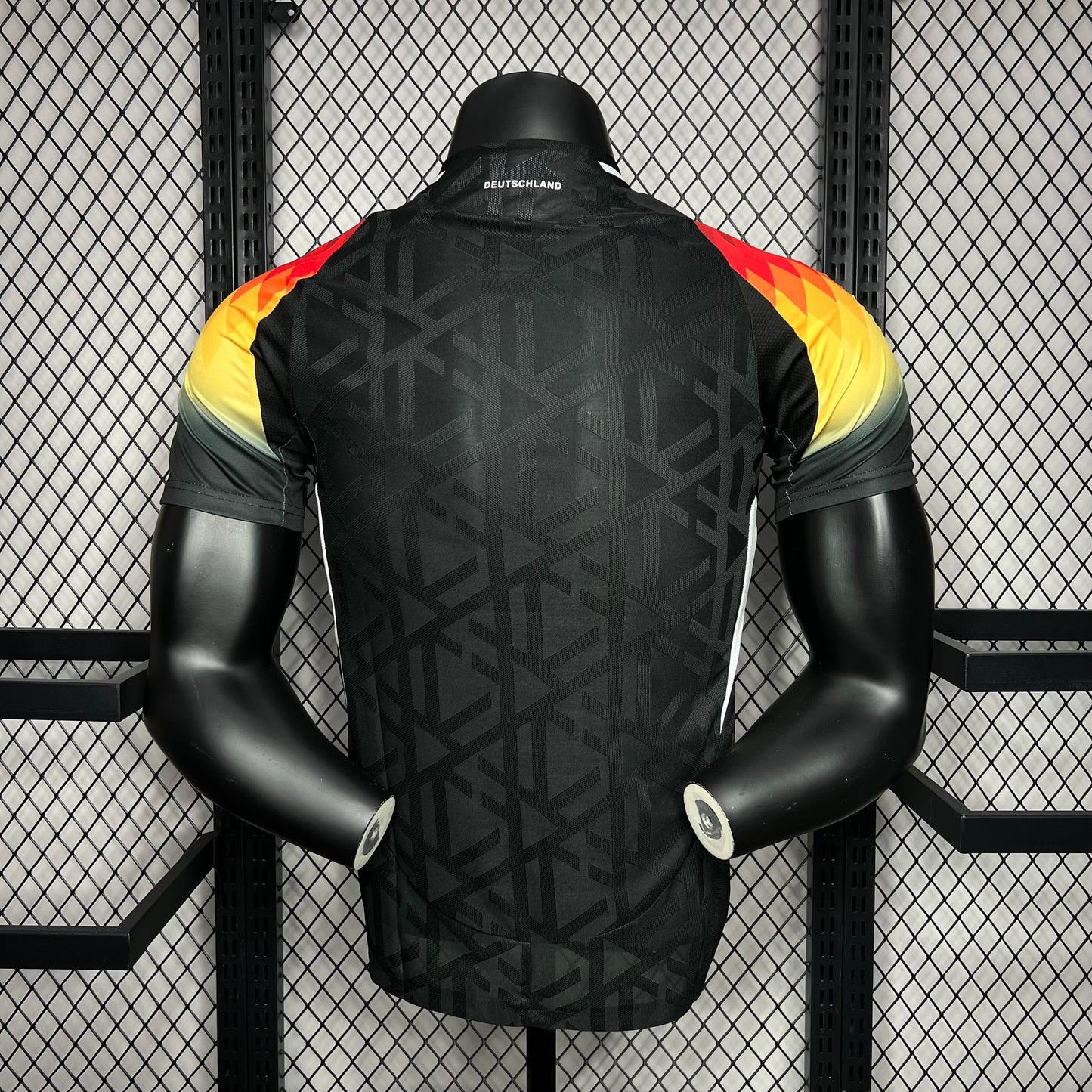 Camiseta Alemania Entrenamiento 2024 Versión Jugador