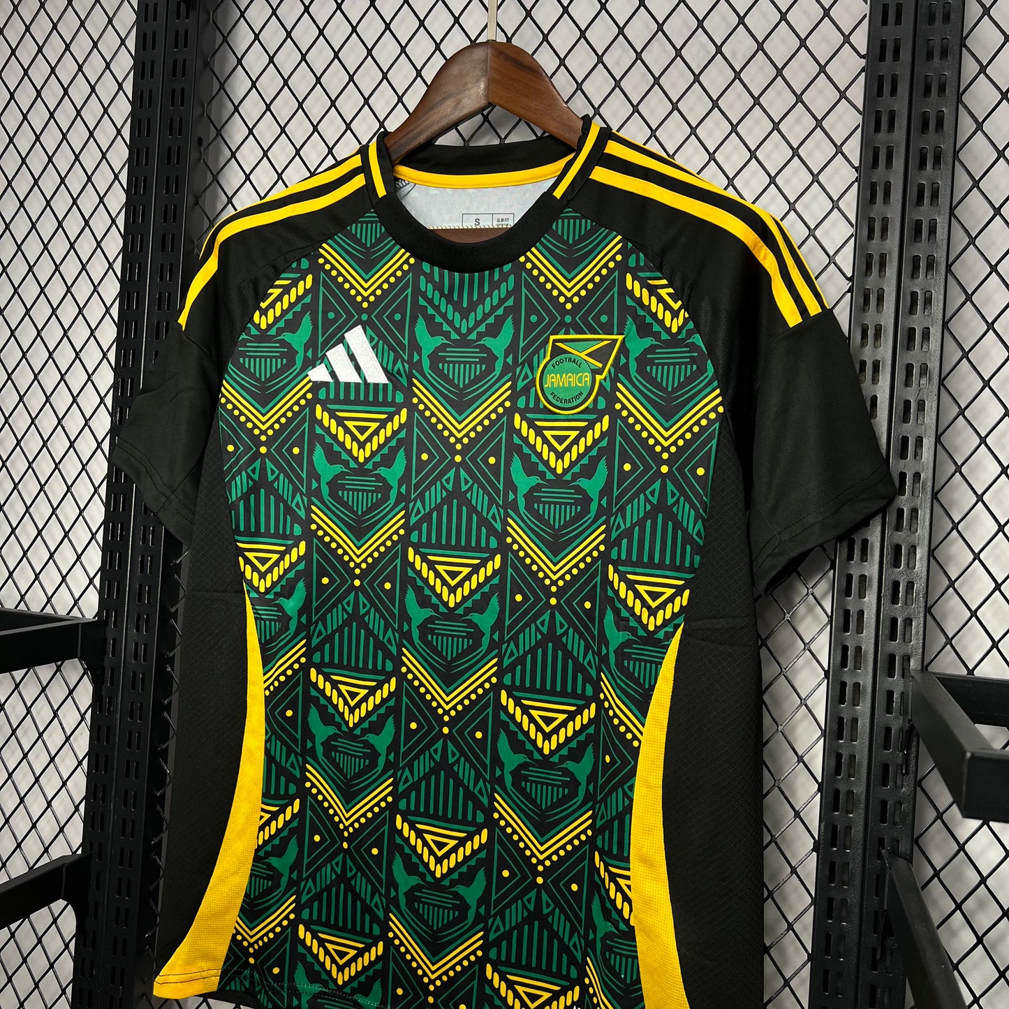 Camiseta Jamaica Visita 2024/25 Versión Fan