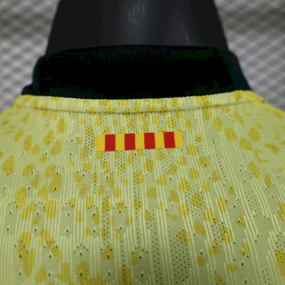 Camiseta FC Barcelona Edición Kobe Bryant 2025/26 Versión Jugador