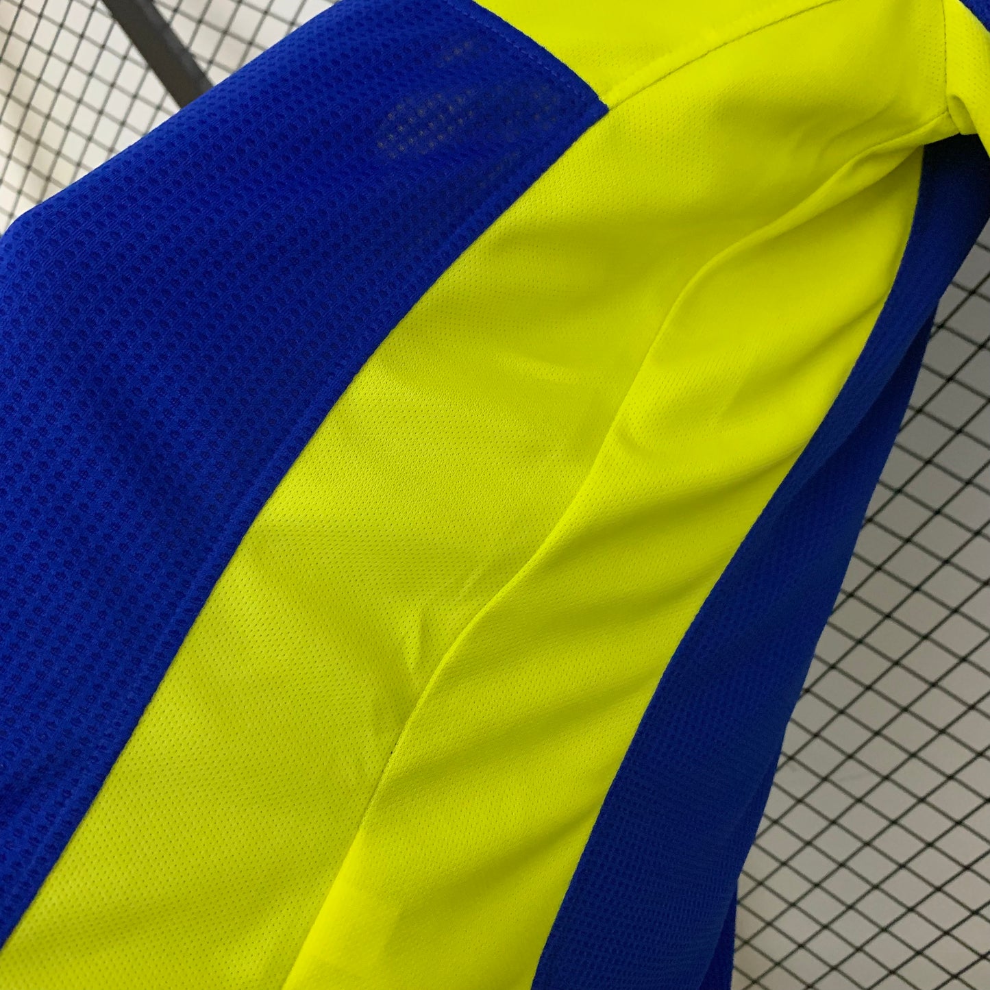 Camiseta Boca Juniors Local Retro 2004/05 Versión Fan