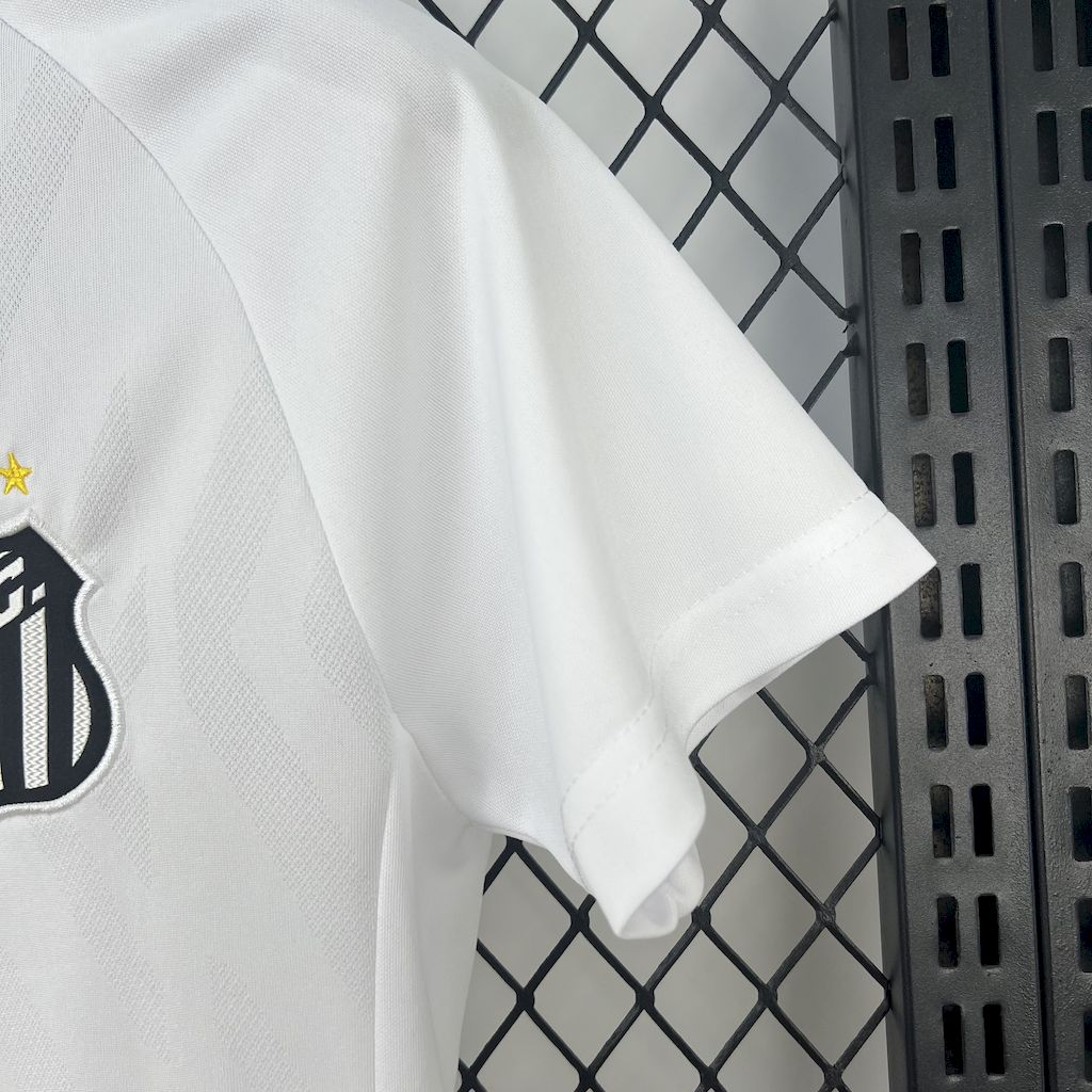 Camiseta Santos Local 2025/26 Versión Mujer