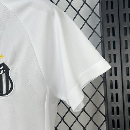 Camiseta Santos Local 2025/26 Versión Mujer