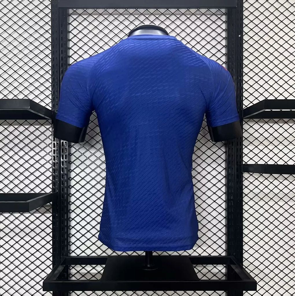 Camiseta Japón "Bushido" 2024 Versión Jugador