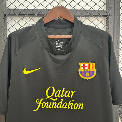 Camiseta FC Barcelona Visita Retro 2011/12 Versión Fan