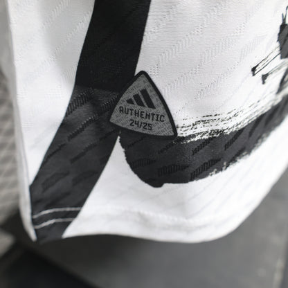 Camiseta Japón "Edición Blanca" 2024 Versión Jugador