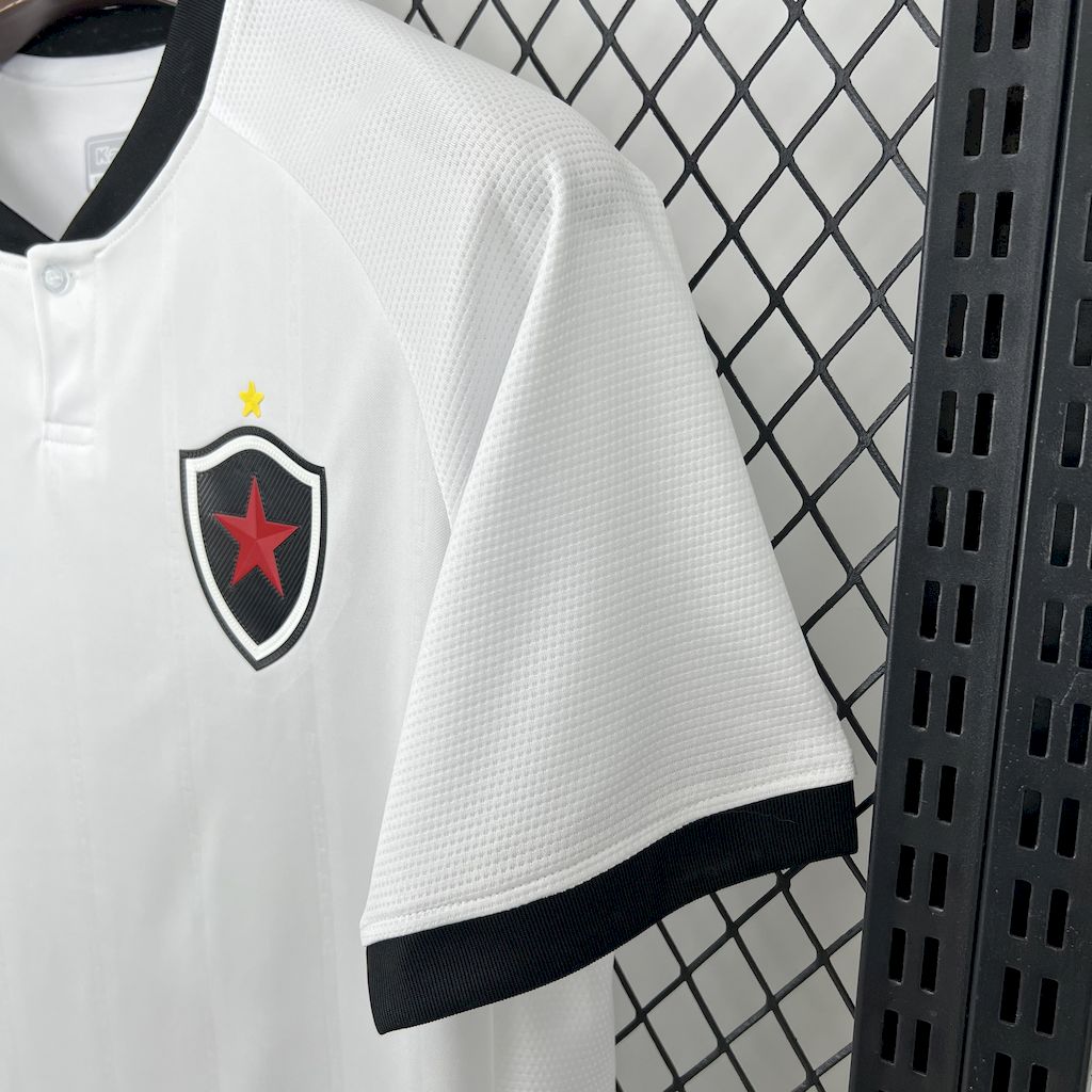 Camiseta Botafogo Local 2025/26 Versión Fan