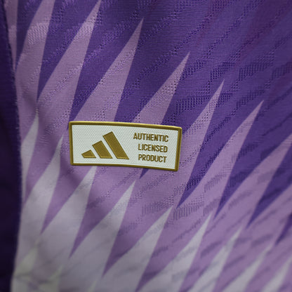 Camiseta Manchester United Edición Especial Morado 2025/26 Versión Jugador