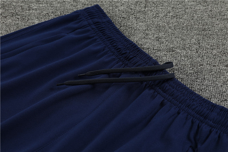 Buzo Completo Olympique De Lyon Azul 2023/24